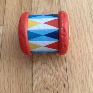 Schylling Come Back Roller Wheel